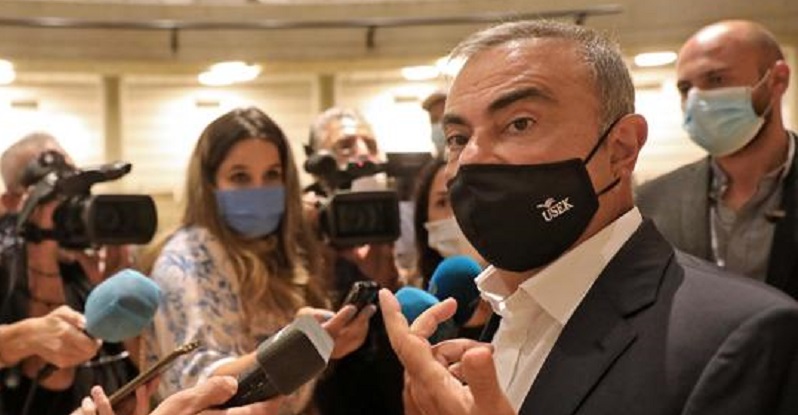 Liban : Carlos Ghosn va changer de métier
