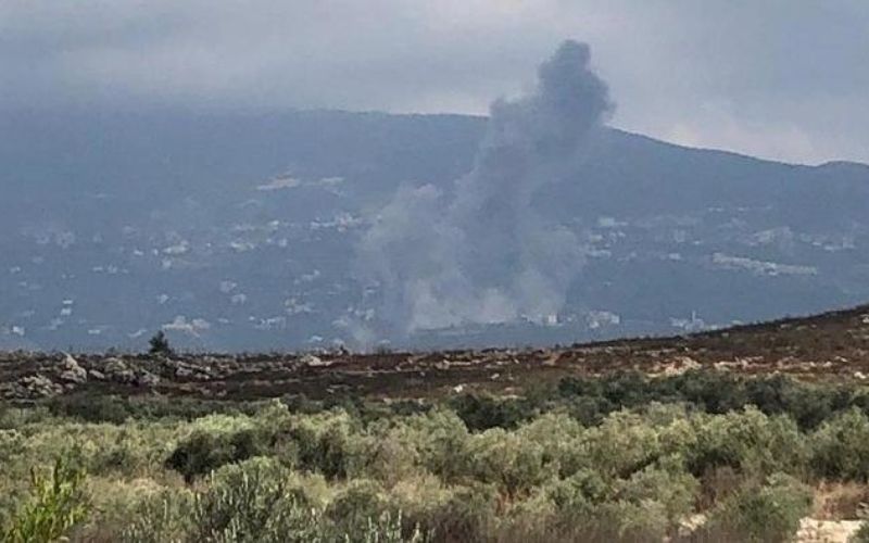 Liban : nouvelle explosion violente dans le sud du pays