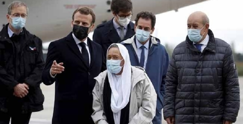 Libération de 4 otages au Mali : Le Vatican aurait versé des millions d’euros aux djihadistes