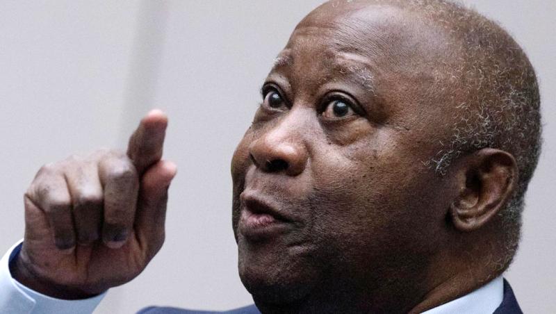 Côte d’Ivoire : Le passeport refusé à Laurent Gbagbo  ; son avocate monte au créneau