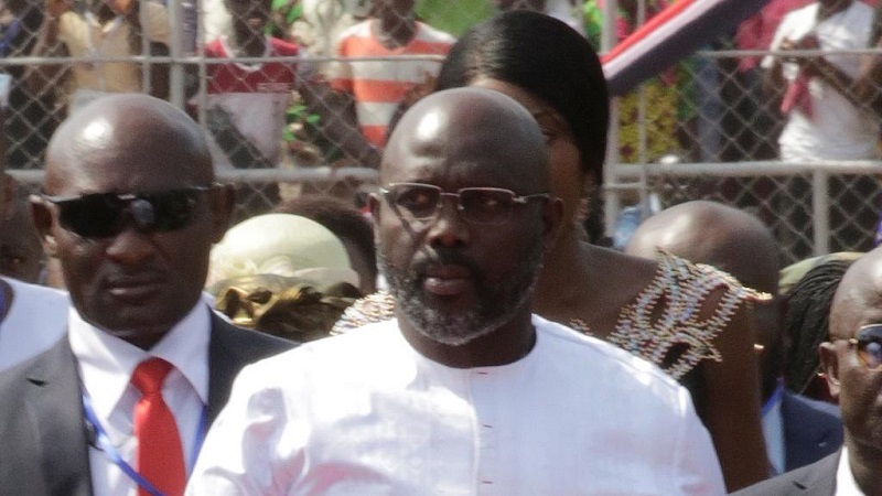 Liberia : Georges Weah chassé de la présidence par des serpents venimeux !