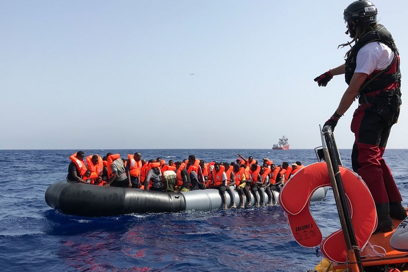Migration vers l’Europe : l’UE négocie le rapatriement des migrants marocains