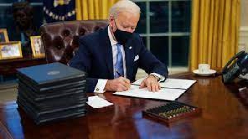 USA : Biden signe 3 nouveaux décrets sur l’immigration