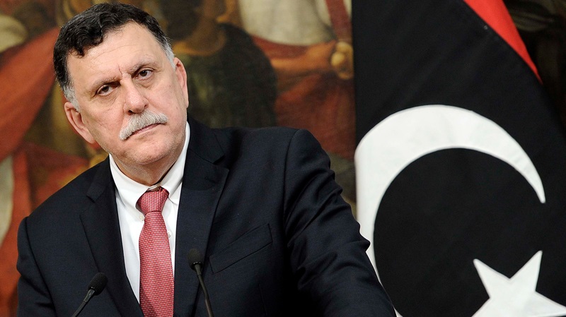 Libye : le chef du gouvernement Fayez al-Sarraj prêt à démissionner à cette date