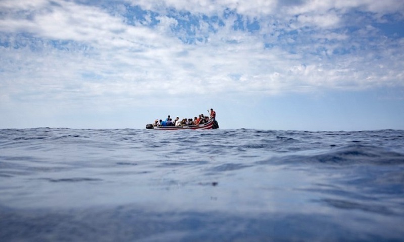 Libye : plus de 100 morts après un naufrage dans la méditerranée ce jeudi