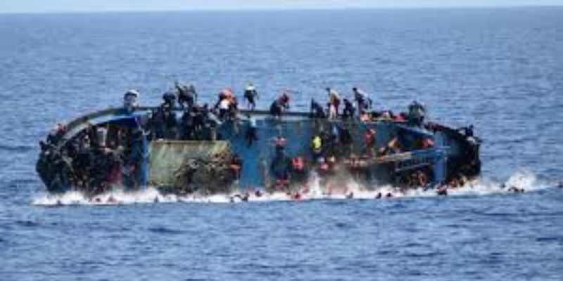 Libye : plus de 40 morts dans le naufrage d’une embarcation de migrants