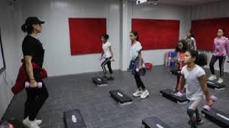 Libye : une académie de sport dédiée aux filles