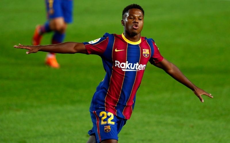 Mercato / Barcelone : Lionel Messi, prolongation… Les ambitions XXL d’Ansu Fati !