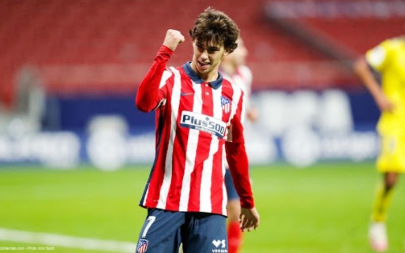 Liga / Atlético Madrid : João Félix prévient le Barça !
