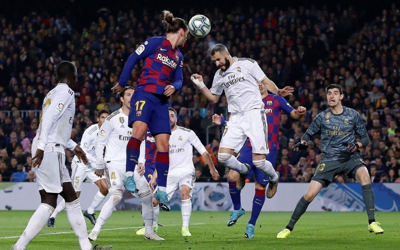 Liga / Barça-Real : le clasico programmé à un horaire « asiatique »