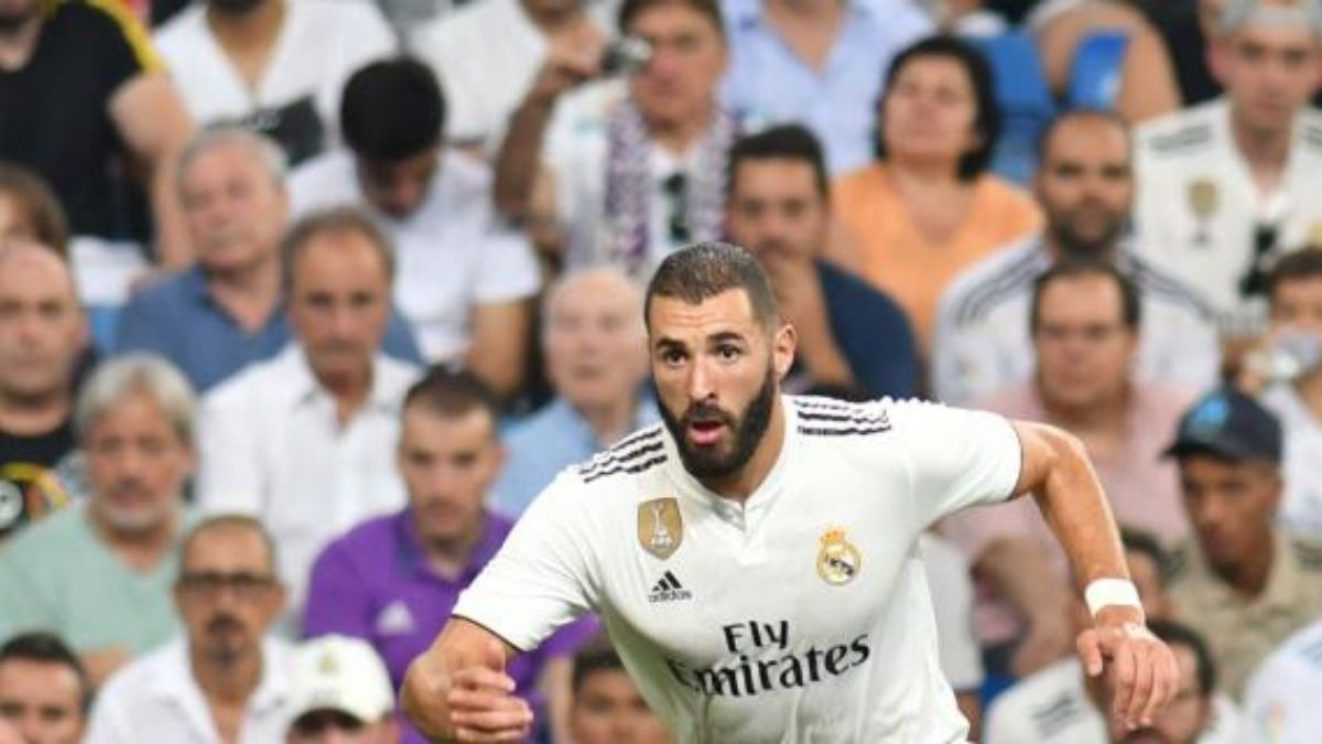 Liga : Benzema juste derrière Messi et CR7