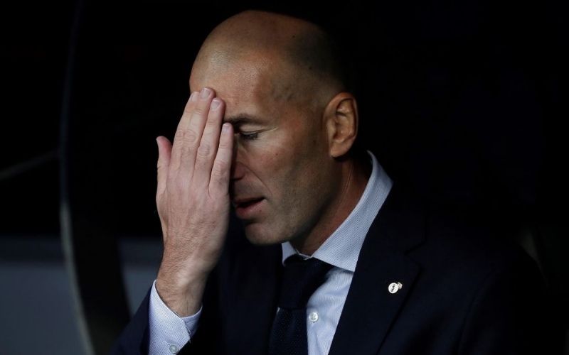 Real Madrid : Zidane profondément « embêté » par des propos de Ronald Koeman
