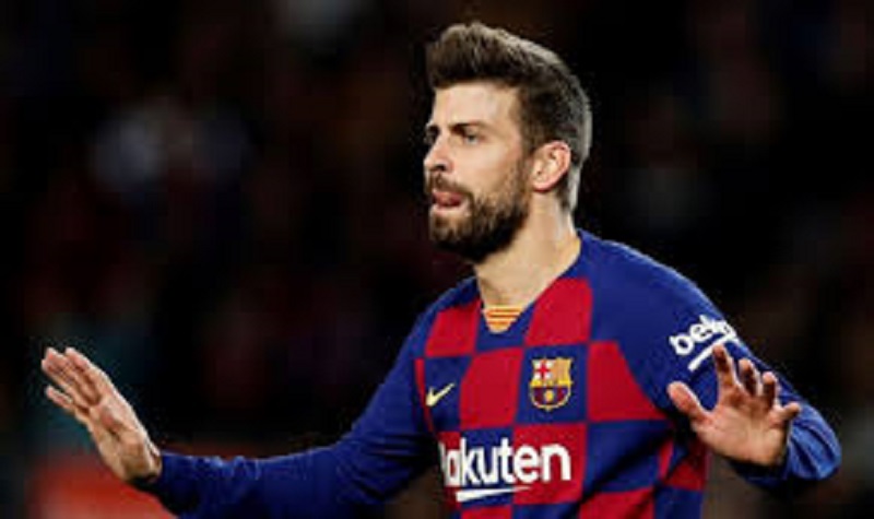 Barça : la Fédération Espagnole ouvre un dossier contre Gerard Piqué