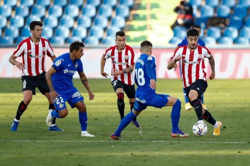 Liga : Getafe de Djene Dakonam et l’Athletic Bilbao se quittent dos à dos