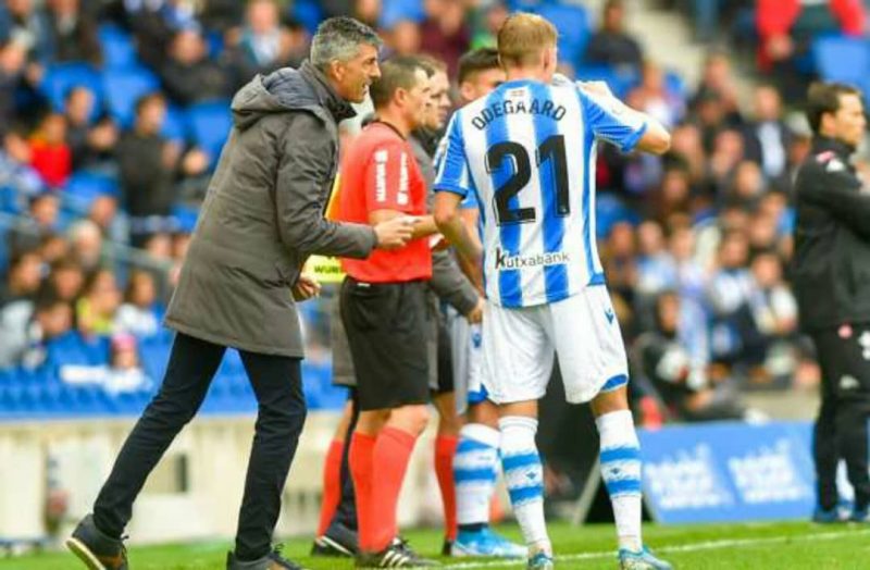 Liga : Le Barça freiné par la Real Sociedad avant le Clasico