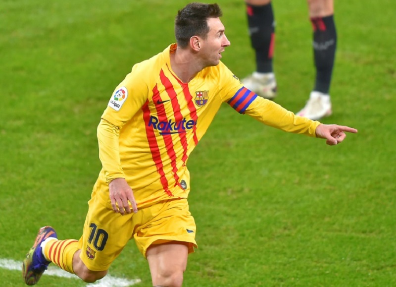 Liga : Le Barça revient sur le podium grâce à un récital de Messi