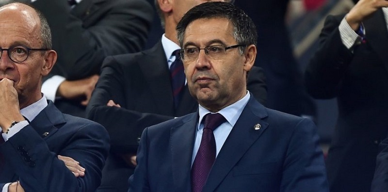 Liga : Le FC Barcelone bientôt en   faillite ?