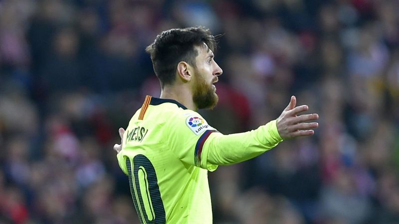 Liga : Le FC Barcelone tenu en échec à Bilbao