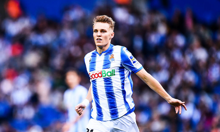 Liga : Martin Odegaard, auteur de la meilleure passe décisive de 2019 (Vidéo)