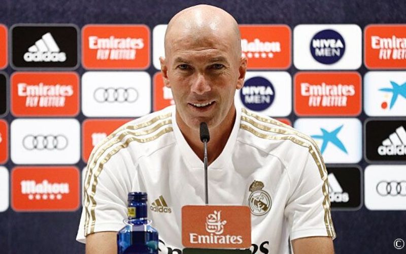 Real Madrid : bientôt un contrat à vie pour Zidane ?
