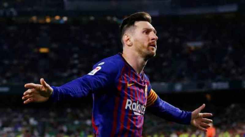 LDC – Meilleurs buteurs: Lionel Messi devant tout le monde
