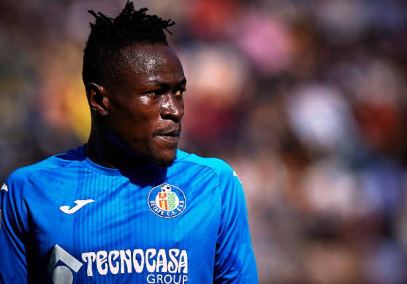 Liga : Djene Dakonam et le Getafe perdent des points dans la course à l’Europe