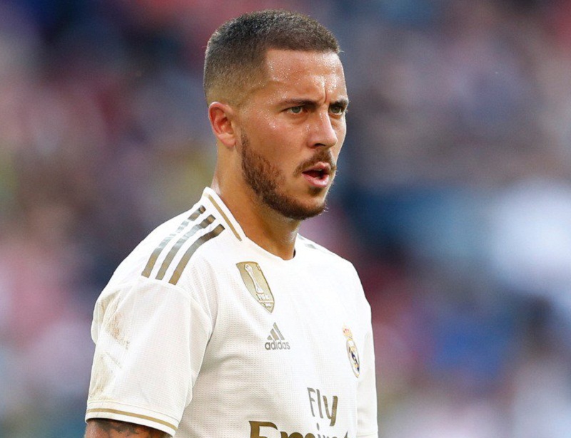 Real Madrid : un entraîneur viré d’un plateau télé après avoir traité Eden Hazard de « gros »