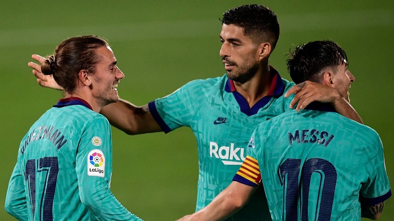 Liga : après sa large victoire sur Villarreal, le FC Barcelone maintient l’écart avec le Real Madrid