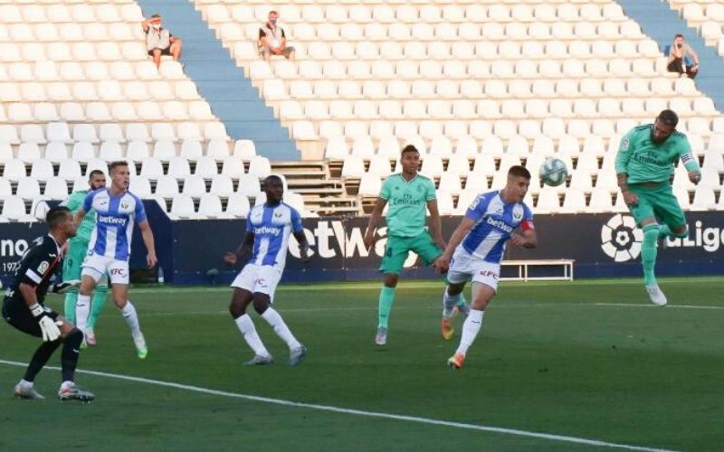 Liga : fin de série pour le Real Madrid !