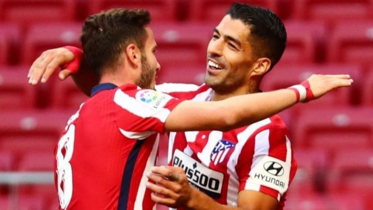 Liga : l’Atlético confirme sa bonne forme contre Getafe et conserve la tête