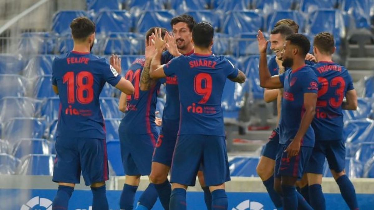 Liga : l’Atlético écarte la Real Sociedad et reprend sa place de leader
