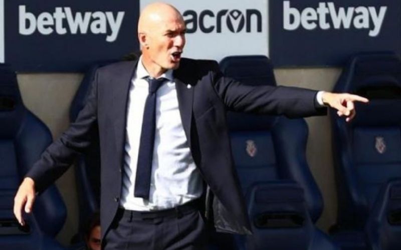 Liga : la presse glorifie Zidane et Vinicius Junior