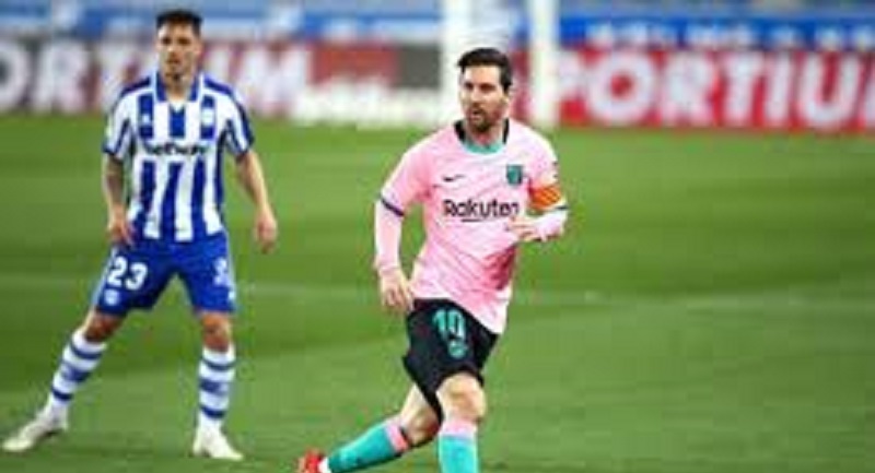 Liga : le Barça tenu en échec par Alavés
