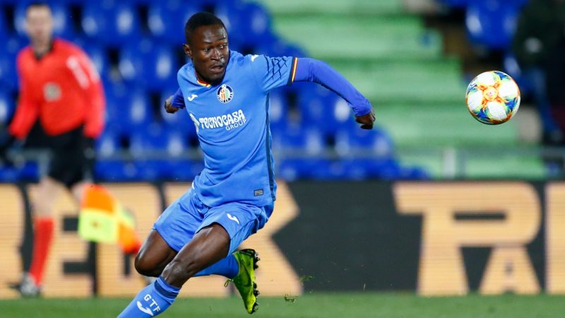 Djene Dakonam très proche de la Ligue des Champions