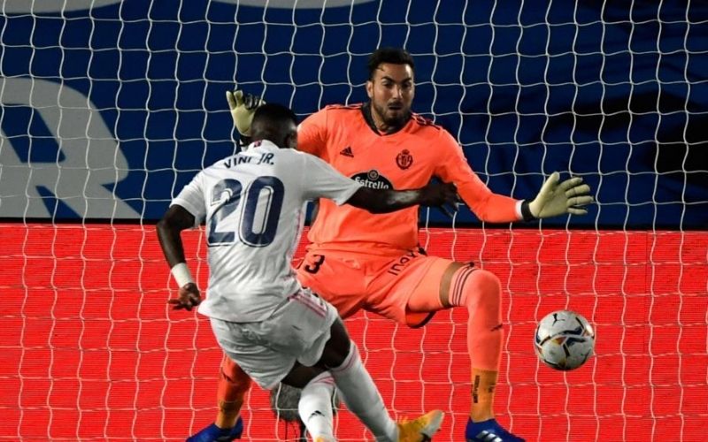 Liga : le Real Madrid assure le strict minimum face à Valladolid
