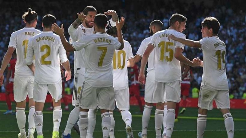Liga : le Real Madrid s’en sort bien malgré la crise