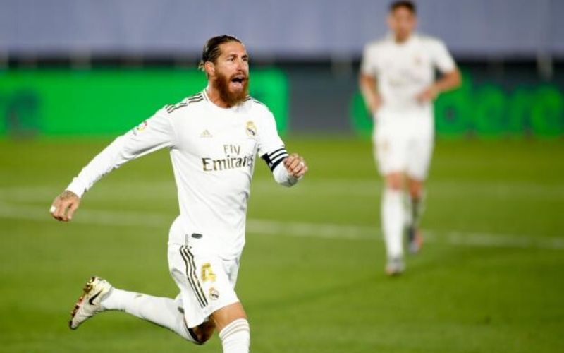 Liga : le Real Madrid récupère sa place de leader