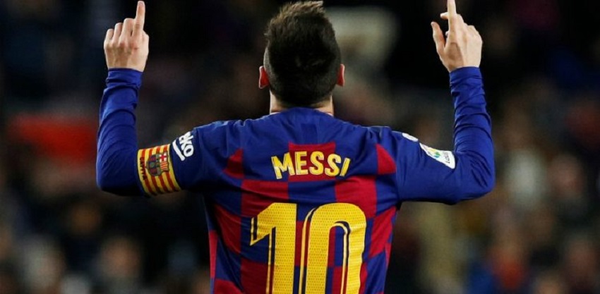 Le Barça reprend la tête de la Liga grâce à Lionel Messi