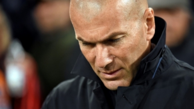 Real Madrid : Zidane viré fin septembre ?