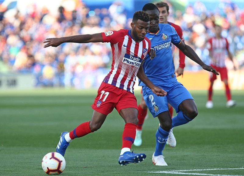 Liga : mauvaise entrée pour le Togolais Djené Dakonam et Getafe