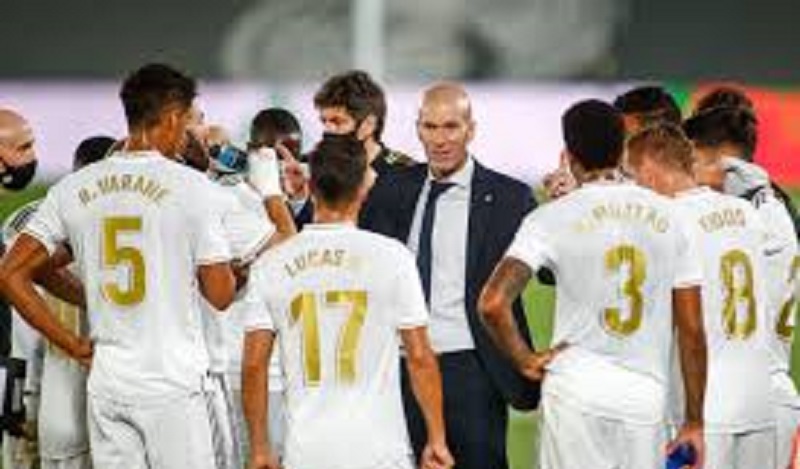 Real Madrid : le groupe décimé pour le match contre Villarreal