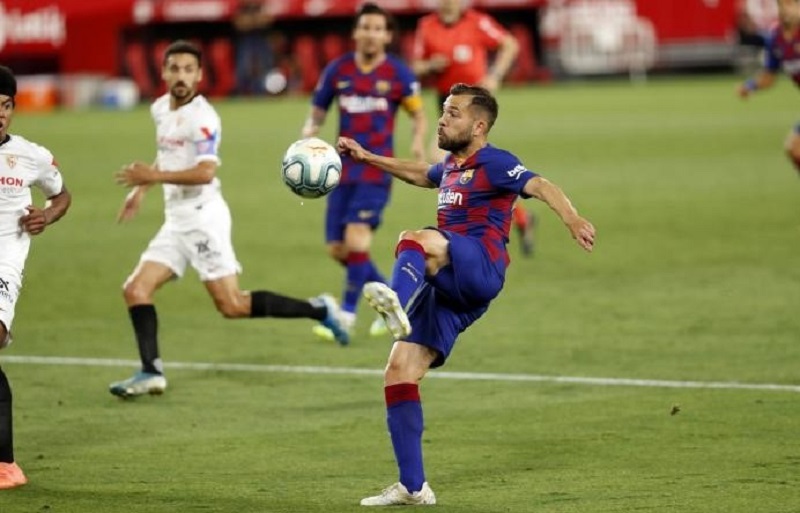 Liga : mauvaise opération du FC Barcelone  à  Séville