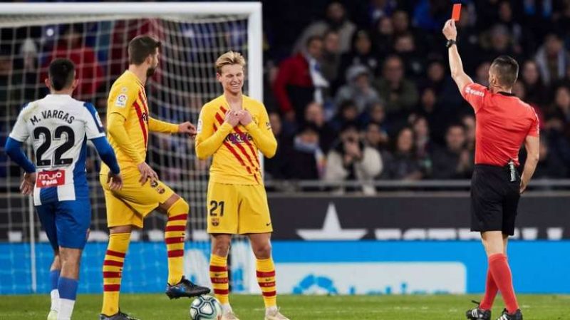 Liga : un Chinois marque contre le Barça…une première