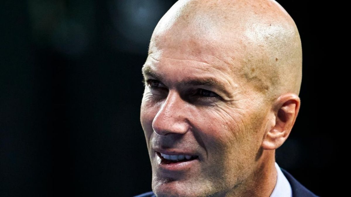 Ces 5 choses que vous ne saviez (peut-être) pas sur Zidane