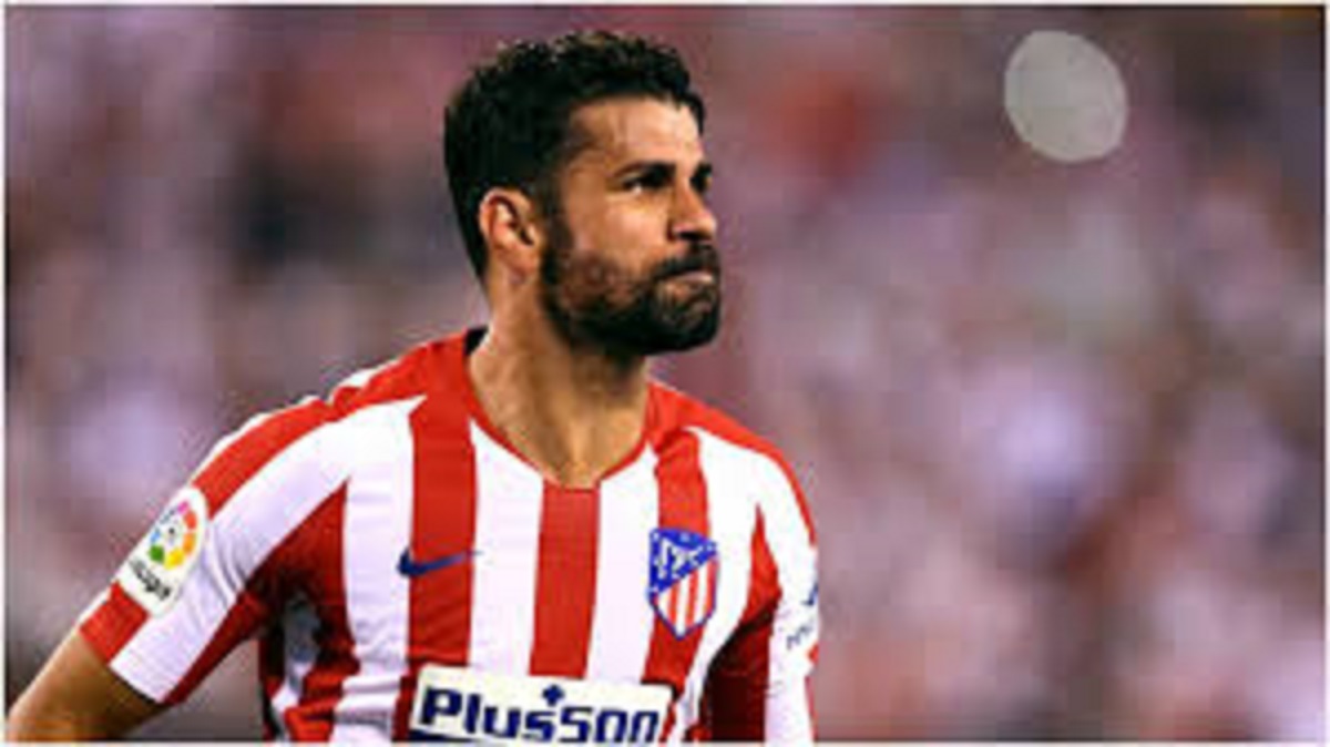 Liga : vers un divorce entre Diego Costa et Atletico Madrid ?