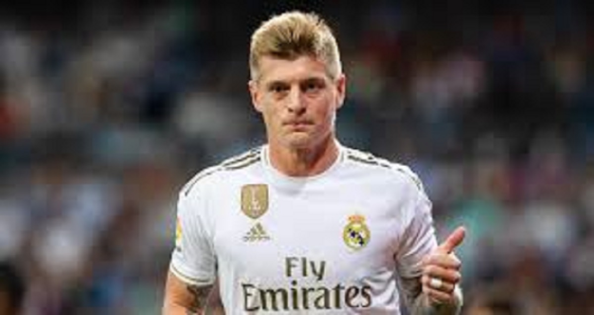 Liga : voici le record de matchs pour Toni Kroos au Real Madrid