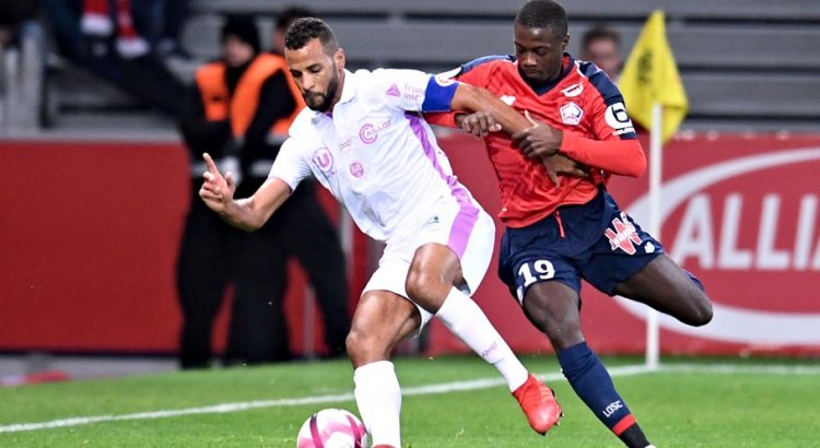 Ligue 1: Alexis Romao et Reims tiennent en échec l’OL