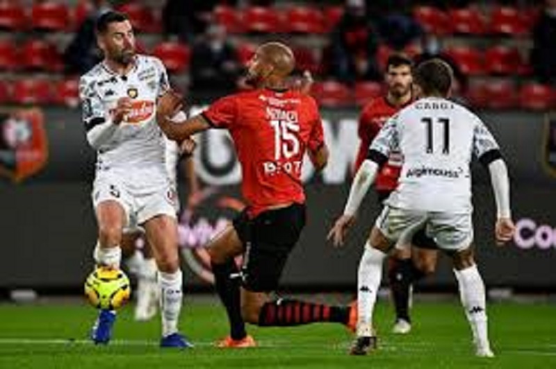 Ligue 1 : Angers s’impose face à Rennes