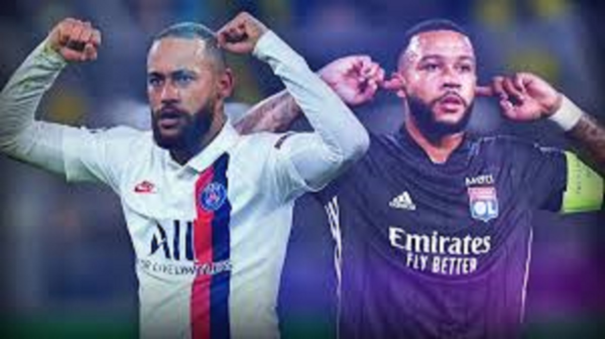 Ligue 1  : Le PSG et l’OL décrochent le sacre des dribbles en Europe