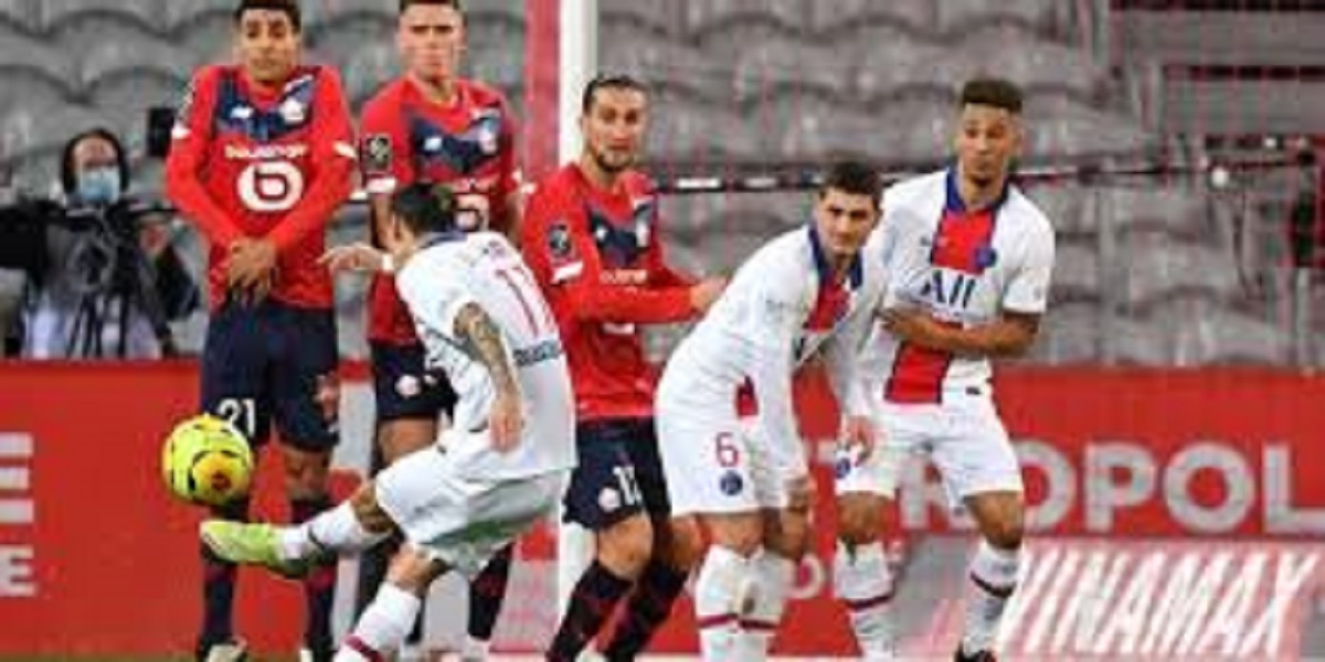 Ligue 1 : Lille et le PSG se neutralisent
